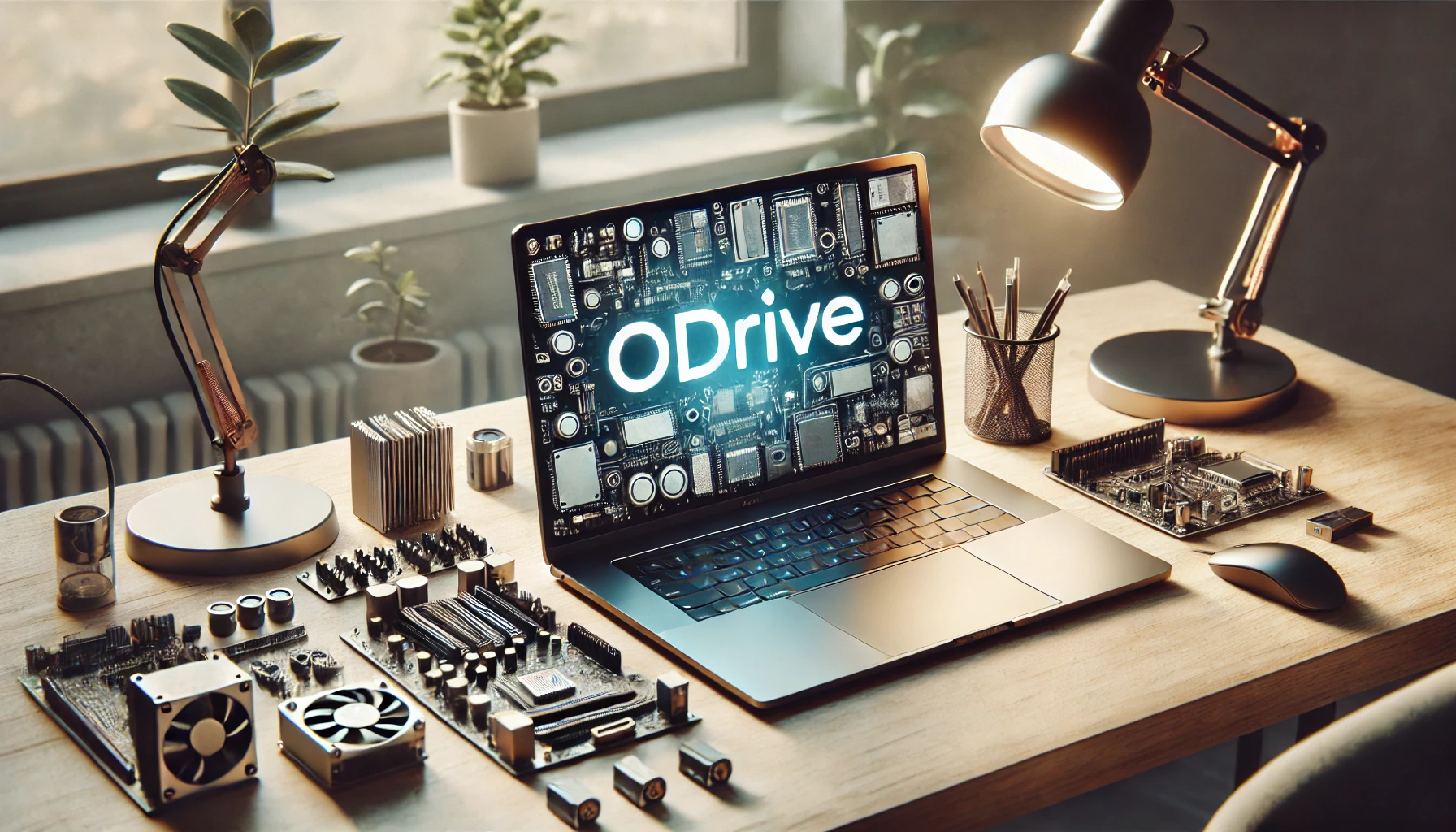 Fixing "odrive Legacy Object JSON Read Operation Failed" Error
